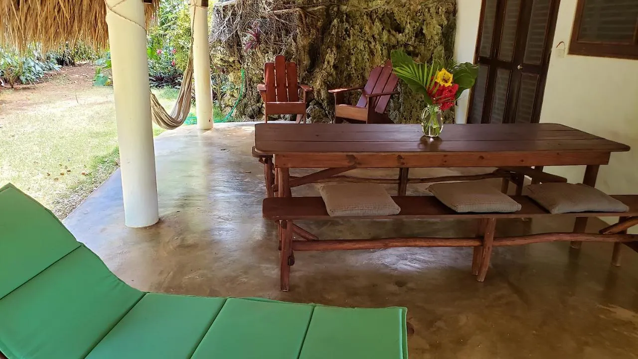 Casa vacanze La Cueva Eco-Lodge Las Galeras Repubblica Dominicana